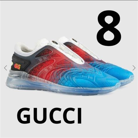 gucci ultrapace on feet|Shop Gucci Ultrapace R Sneakers .